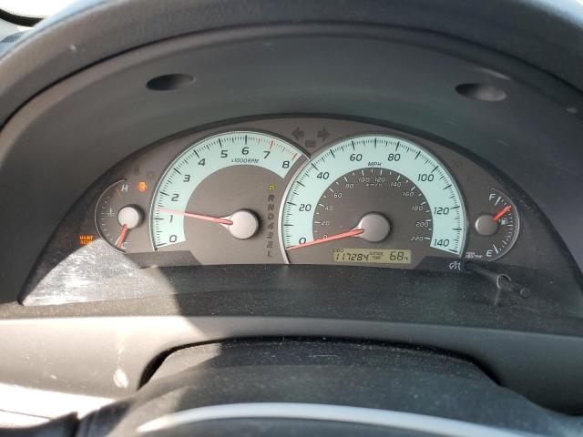 4T1BE46KX9U833803 - 2009 TOYOTA CAMRY BASE GRAY photo 9