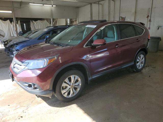 2014 HONDA CR-V EX, 