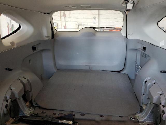 5J6RM4H57EL001245 - 2014 HONDA CR-V EX 勃艮第红 照片 10