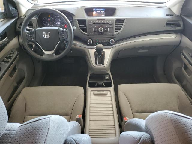 5J6RM4H57EL001245 - 2014 HONDA CR-V EX 勃艮第红 照片 8