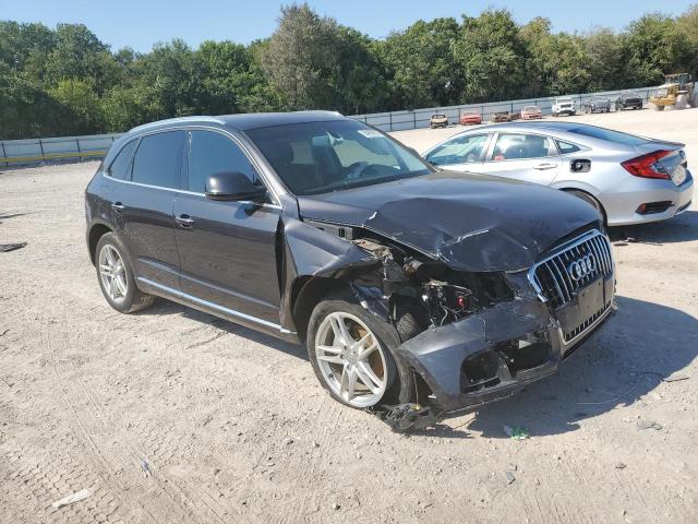 WA1LFAFP8FA110121 - 2015 AUDI Q5 PREMIUM PLUS BLACK photo 4