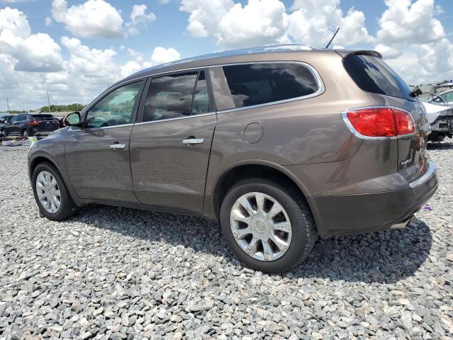 5GAKRCEDXBJ221325 - 2011 BUICK ENCLAVE CXL TAN photo 2