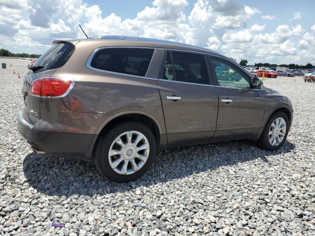 5GAKRCEDXBJ221325 - 2011 BUICK ENCLAVE CXL TAN photo 3