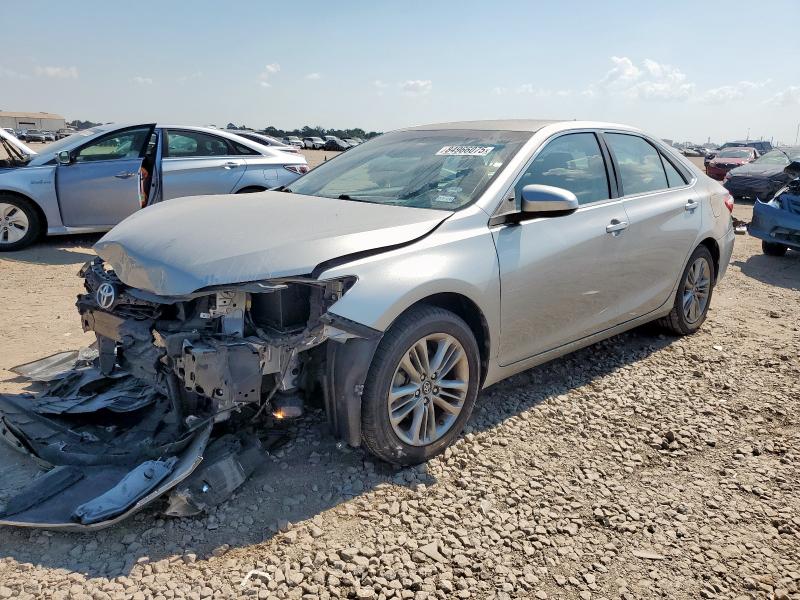 2016 TOYOTA CAMRY LE, 