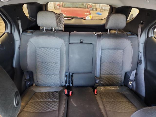 3GNAXSEV7JL356182 - 2018 CHEVROLET EQUINOX LT Көк фото 10