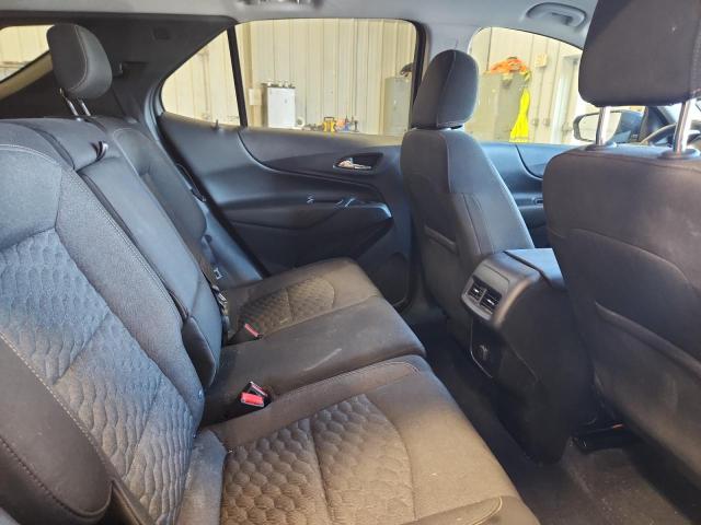 3GNAXSEV7JL356182 - 2018 CHEVROLET EQUINOX LT Көк фото 11
