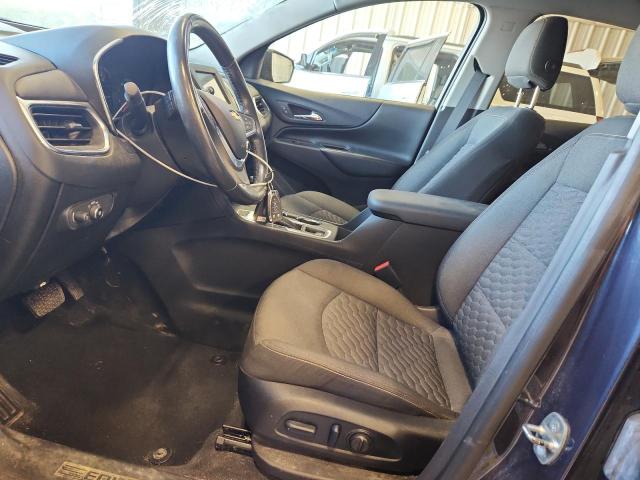 3GNAXSEV7JL356182 - 2018 CHEVROLET EQUINOX LT Көк фото 7