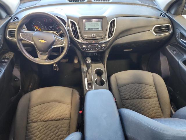 3GNAXSEV7JL356182 - 2018 CHEVROLET EQUINOX LT Көк фото 8