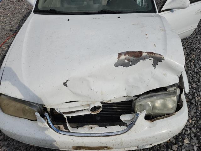 2T1BR12E81C433408 - 2001 TOYOTA COROLLA CE WHITE photo 11