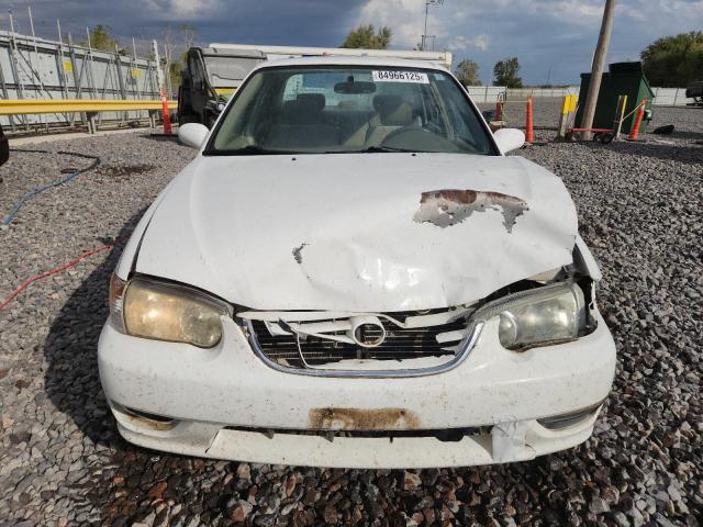 2T1BR12E81C433408 - 2001 TOYOTA COROLLA CE WHITE photo 5