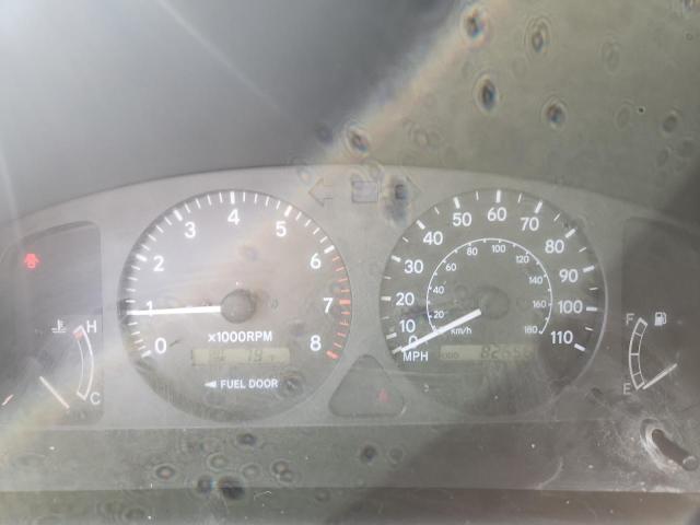 2T1BR12E81C433408 - 2001 TOYOTA COROLLA CE WHITE photo 9