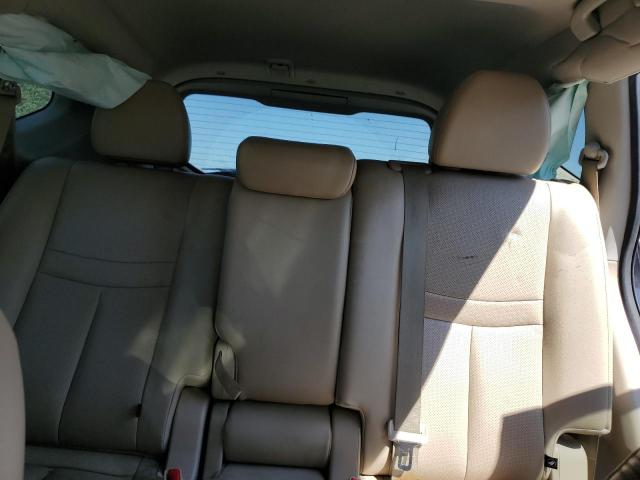 5N1AT2MV2FC914153 - 2015 NISSAN ROGUE S BLUE photo 10