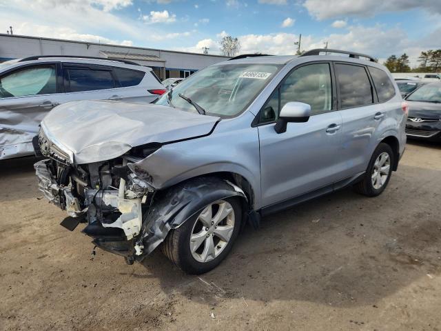 2016 SUBARU FORESTER 2.5I PREMIUM, 