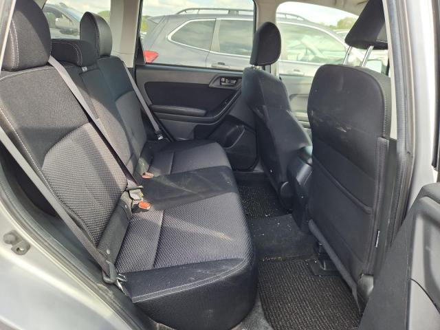 JF2SJAGC1GH488870 - 2016 SUBARU FORESTER 2.5I PREMIUM Արծաթագույն լուսանկար 11