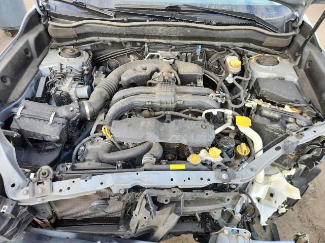 JF2SJAGC1GH488870 - 2016 SUBARU FORESTER 2.5I PREMIUM Արծաթագույն լուսանկար 12