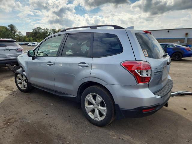 JF2SJAGC1GH488870 - 2016 SUBARU FORESTER 2.5I PREMIUM Արծաթագույն լուսանկար 2