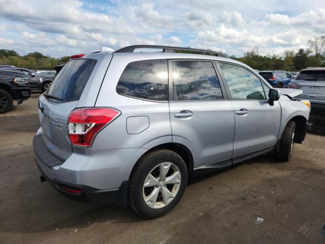 JF2SJAGC1GH488870 - 2016 SUBARU FORESTER 2.5I PREMIUM Արծաթագույն լուսանկար 3