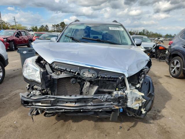 JF2SJAGC1GH488870 - 2016 SUBARU FORESTER 2.5I PREMIUM Արծաթագույն լուսանկար 5