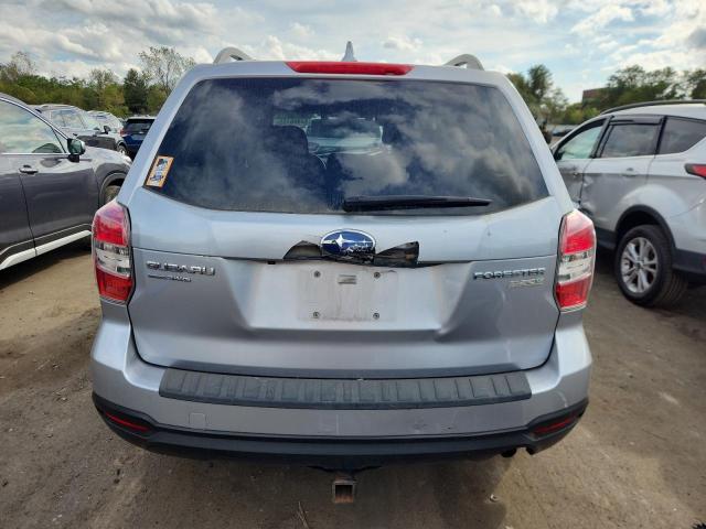 JF2SJAGC1GH488870 - 2016 SUBARU FORESTER 2.5I PREMIUM Արծաթագույն լուսանկար 6