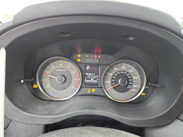 JF2SJAGC1GH488870 - 2016 SUBARU FORESTER 2.5I PREMIUM Արծաթագույն լուսանկար 9