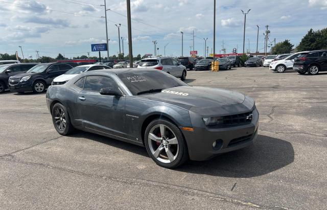 2010 CHEVROLET CAMARO LT, 