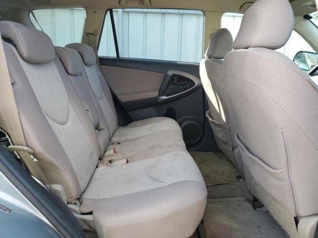 JTMBD35V385192225 - 2008 TOYOTA RAV4 Կանաչ լուսանկար 11