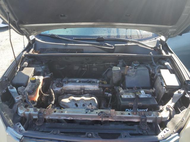 JTMBD35V385192225 - 2008 TOYOTA RAV4 Կանաչ լուսանկար 12