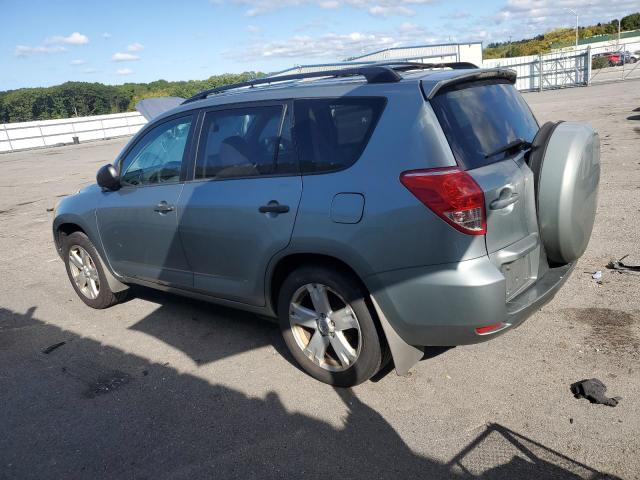 JTMBD35V385192225 - 2008 TOYOTA RAV4 Կանաչ լուսանկար 2