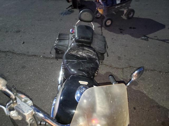 JH2RC4460YK300018 - 2000 HONDA VT750 CD2 BLACK photo 5