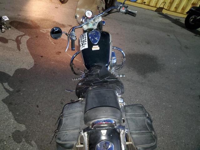 JH2RC4460YK300018 - 2000 HONDA VT750 CD2 BLACK photo 6
