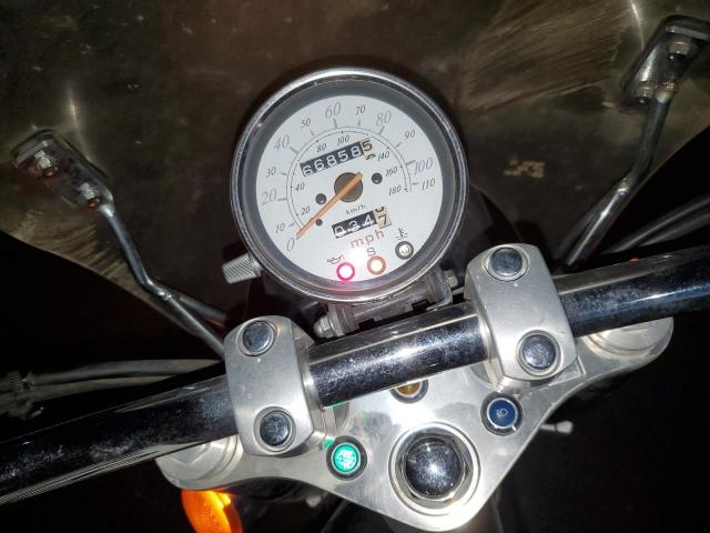 JH2RC4460YK300018 - 2000 HONDA VT750 CD2 BLACK photo 7