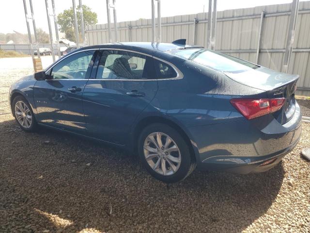 1G1ZD5ST0RF230057 - 2024 CHEVROLET MALIBU LT Mavi fotoğraf 2