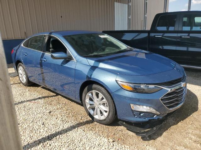 1G1ZD5ST0RF230057 - 2024 CHEVROLET MALIBU LT Mavi fotoğraf 4