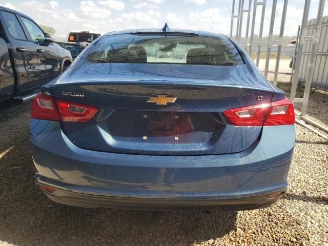 1G1ZD5ST0RF230057 - 2024 CHEVROLET MALIBU LT Mavi fotoğraf 6