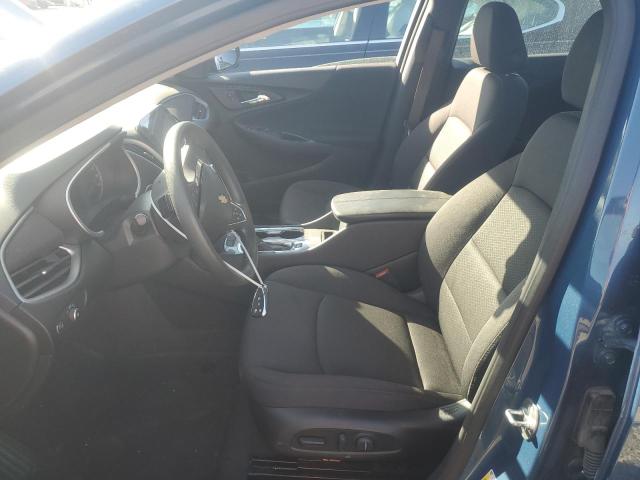 1G1ZD5ST0RF230057 - 2024 CHEVROLET MALIBU LT Mavi fotoğraf 7