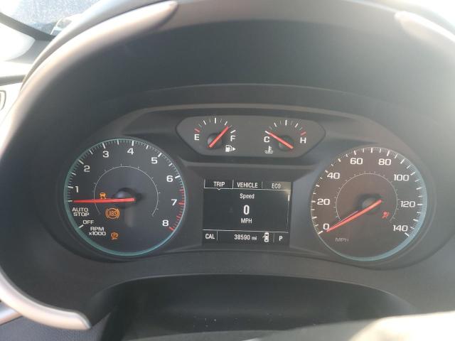 1G1ZD5ST0RF230057 - 2024 CHEVROLET MALIBU LT Mavi fotoğraf 9