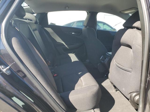 1G1ZD5ST9PF190901 - 2023 CHEVROLET MALIBU LT فحمي صورة 10