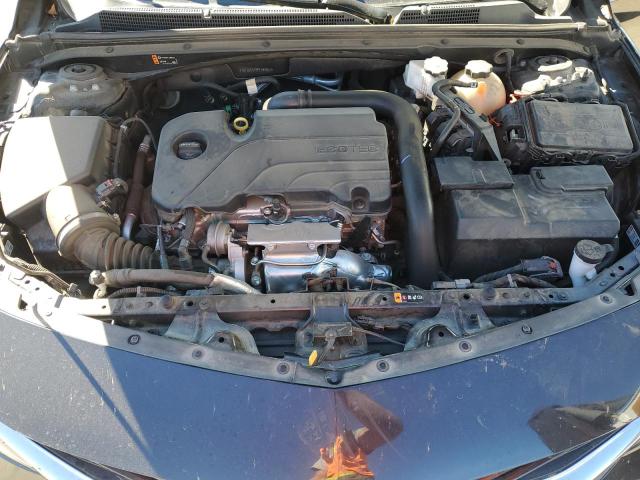 1G1ZD5ST9PF190901 - 2023 CHEVROLET MALIBU LT فحمي صورة 11