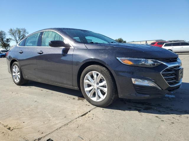 1G1ZD5ST9PF190901 - 2023 CHEVROLET MALIBU LT فحمي صورة 4