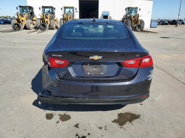 1G1ZD5ST9PF190901 - 2023 CHEVROLET MALIBU LT فحمي صورة 6