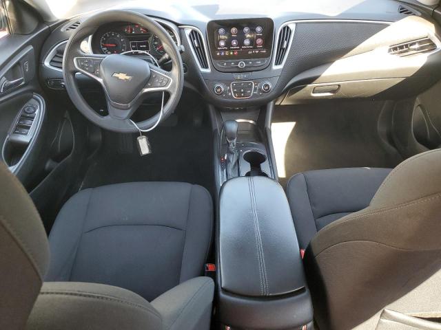 1G1ZD5ST9PF190901 - 2023 CHEVROLET MALIBU LT فحمي صورة 8