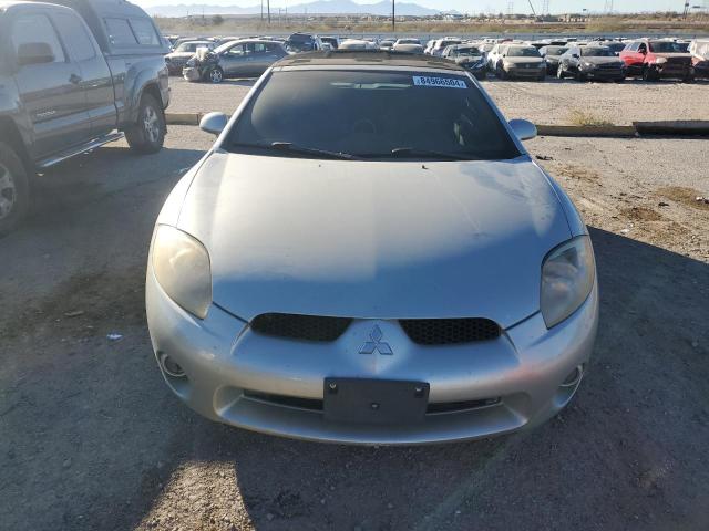 4A3AL25F77E006750 - 2007 MITSUBISHI ECLIPSE SPYDER GS 银色 照片 5