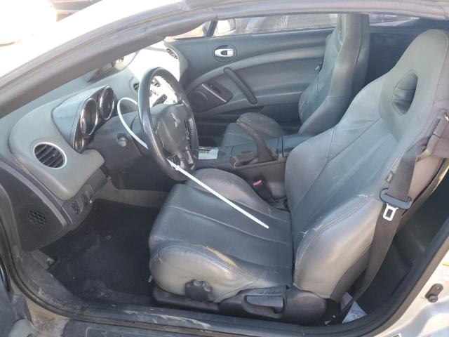 4A3AL25F77E006750 - 2007 MITSUBISHI ECLIPSE SPYDER GS 银色 照片 7