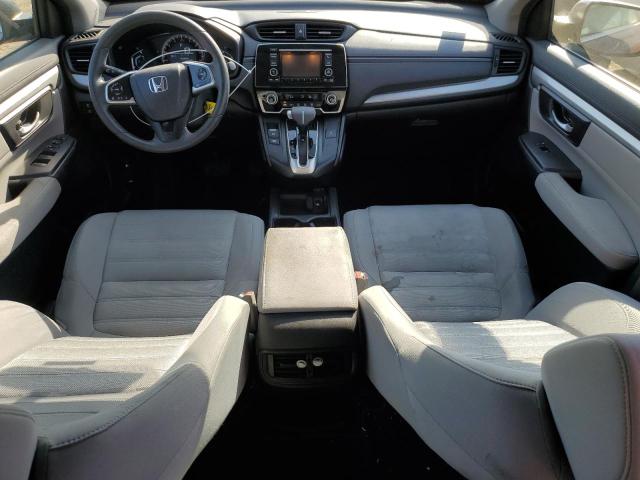 2HKRW6H3XKH203474 - 2019 HONDA CR-V LX MAROON photo 8