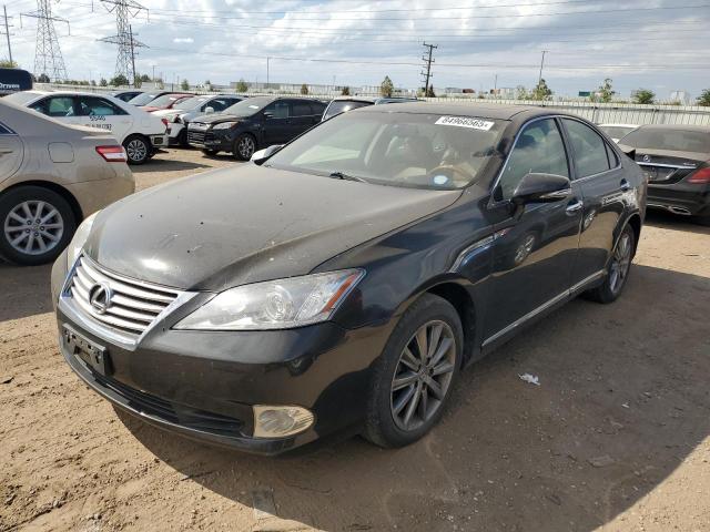 2012 LEXUS ES 350, 