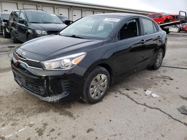 2020 KIA RIO LX, 
