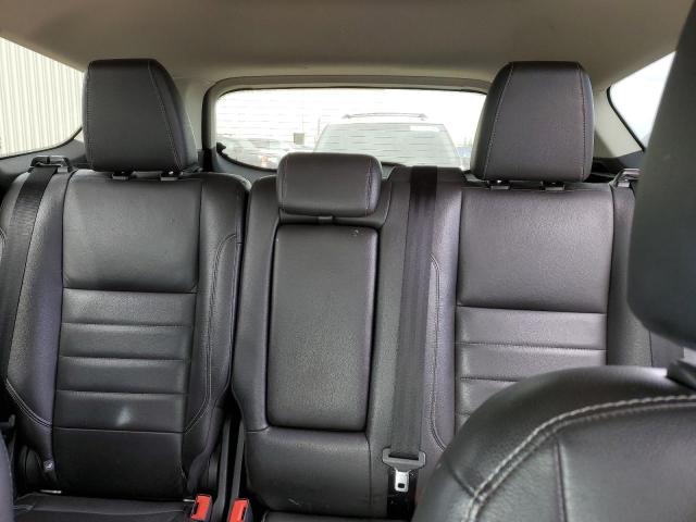 1FMCU9H99DUA81812 - 2013 FORD ESCAPE SEL ლურჯი ფოტო 10