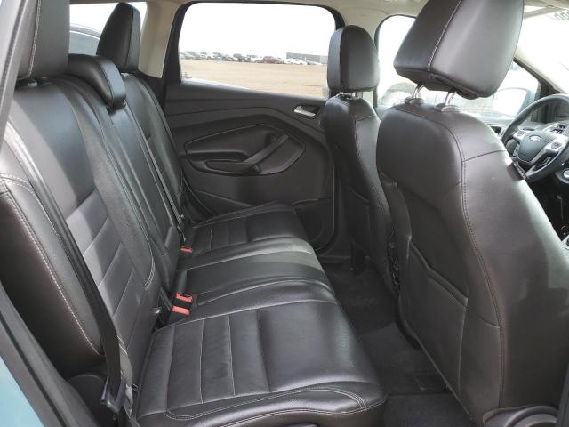 1FMCU9H99DUA81812 - 2013 FORD ESCAPE SEL ლურჯი ფოტო 11