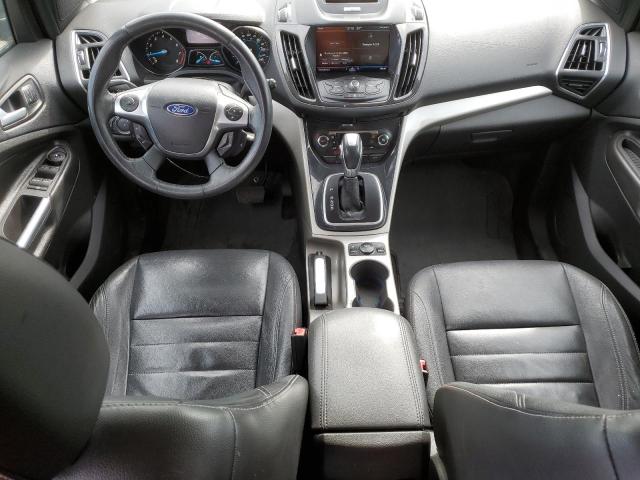 1FMCU9H99DUA81812 - 2013 FORD ESCAPE SEL ლურჯი ფოტო 8