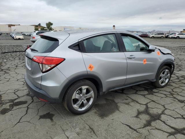 3CZRU5H30KG706370 - 2019 HONDA HR-V LX Күміс фото 3